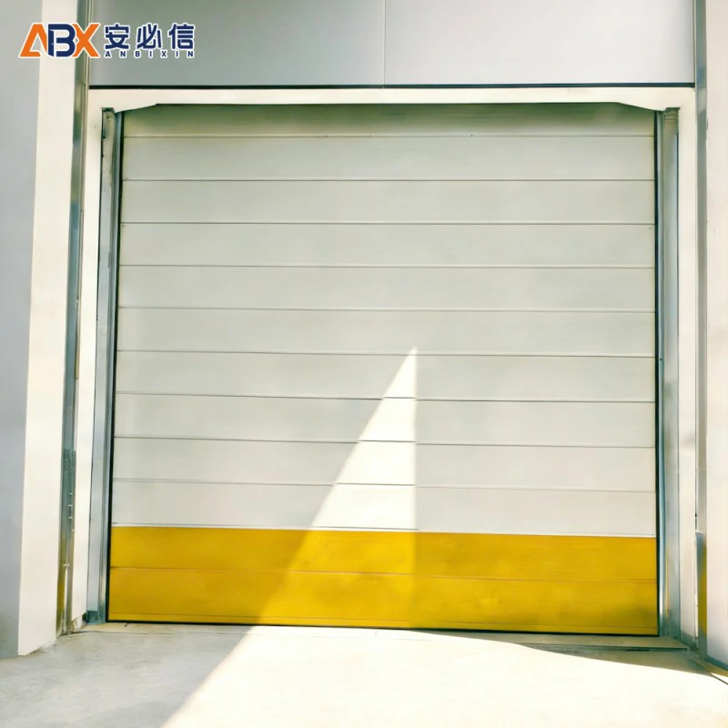 临沂分段式滑升门