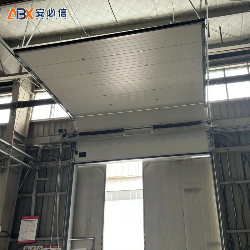 临沂垂直提升门
