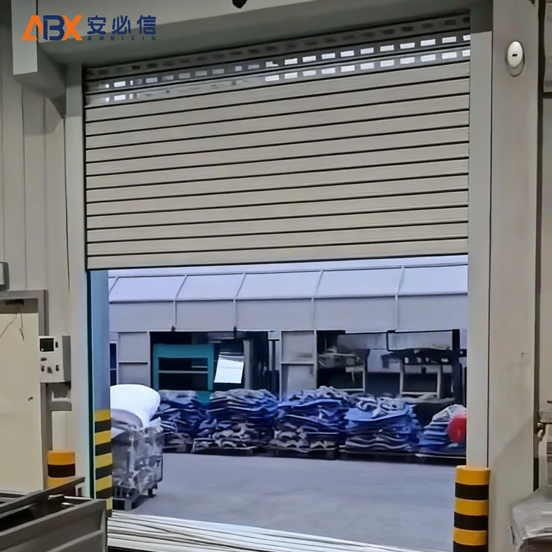 临沂厂房高速门
