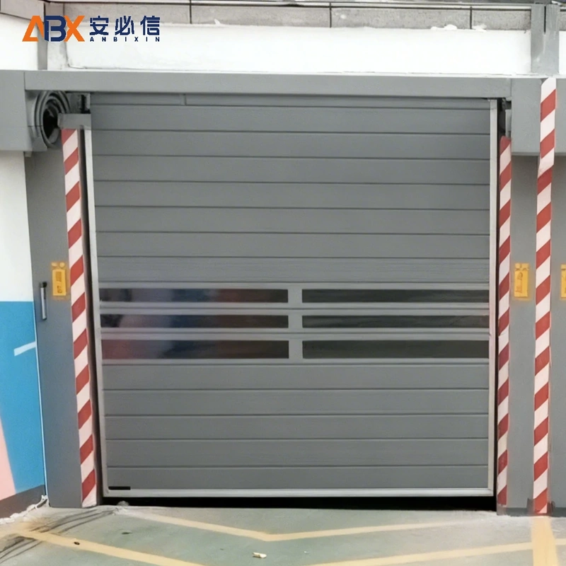临沂消防高速门